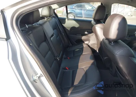 2015 Chevrolet Cruze 2Lt Auto z USA, uszkodzony, nr VIN 1G1PE5SB8F7184687